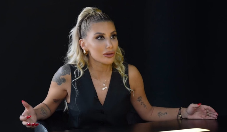 İrem Derici: Bir erkek için kendimi üzmem