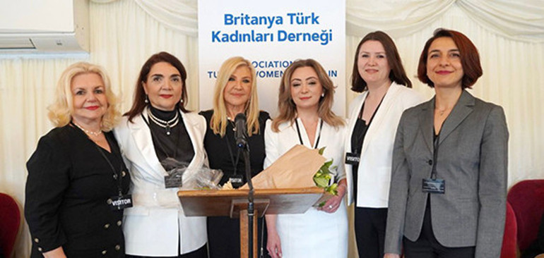 BTKD’den, Londra’da ‘Kadınlara Yatırım Yapın’ etkinliği