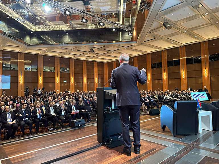 ‘İyi bir programımız var, başaracağız’