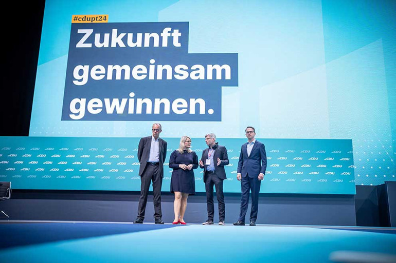 Linnemann: ‘Bu Yeşiller’le ortaklık olmaz’