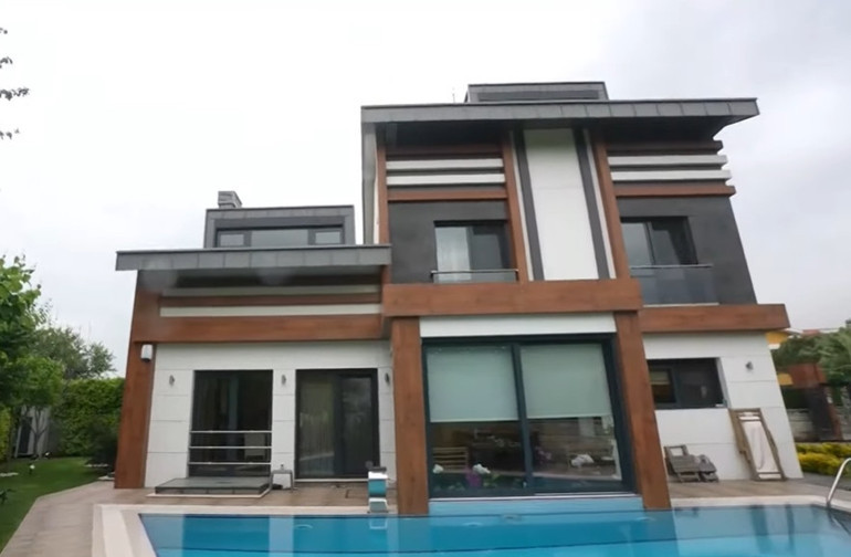 Kazandıkları parayı gayrimenkule yatırdılar... Bodrum’da villa teftişi