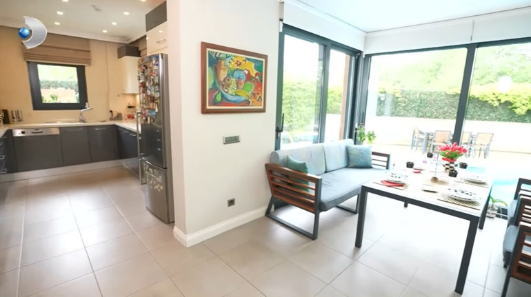 Kazandıkları parayı gayrimenkule yatırdılar... Bodrum’da villa teftişi