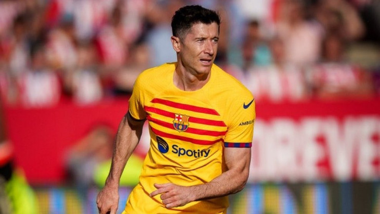 Barcelona, Robert Lewandowskinin yerine kimin peşinde The Sundan çılgın iddia...