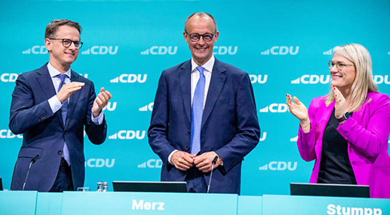 Merkel politikasına dönülmeli