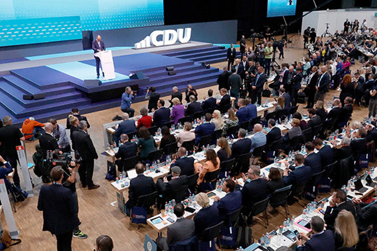 Merkel politikasına dönülmeli