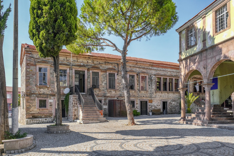 Hepsi birer tablo gibi… İlkbaharın en çok yakıştığı köyler | 6 ŞEHİR 8 ADRES