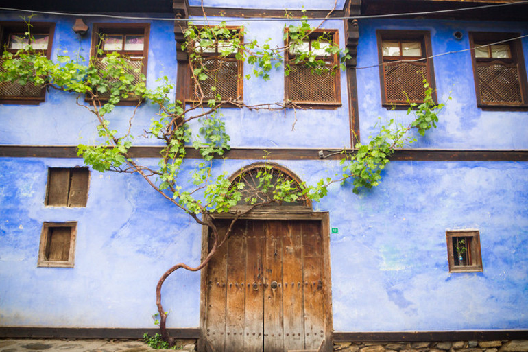 Hepsi birer tablo gibi… İlkbaharın en çok yakıştığı köyler | 6 ŞEHİR 8 ADRES