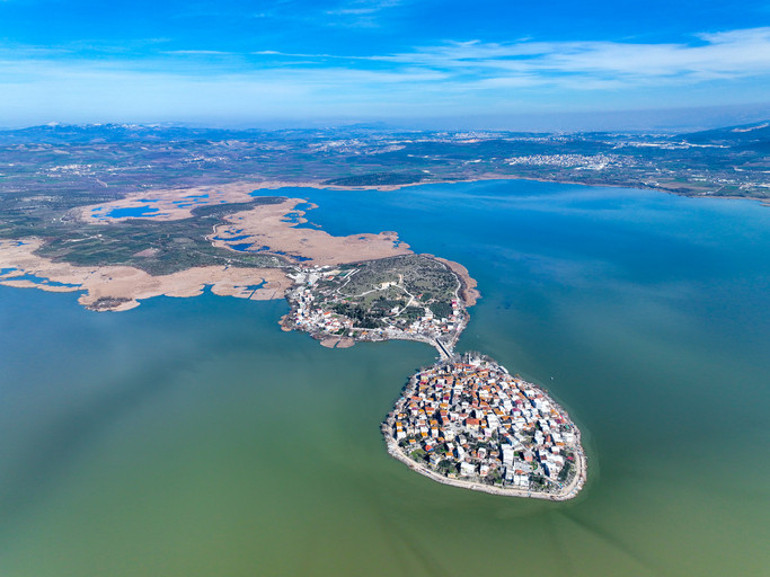 Hepsi birer tablo gibi… İlkbaharın en çok yakıştığı köyler | 6 ŞEHİR 8 ADRES
