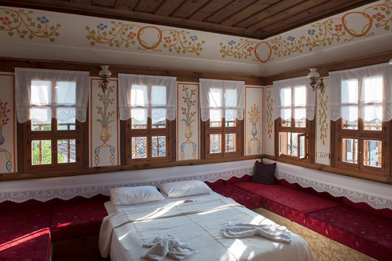 Hepsi birer tablo gibi… İlkbaharın en çok yakıştığı köyler | 6 ŞEHİR 8 ADRES