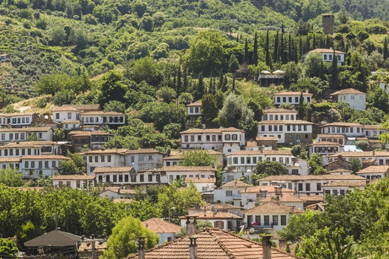 Hepsi birer tablo gibi… İlkbaharın en çok yakıştığı köyler | 6 ŞEHİR 8 ADRES