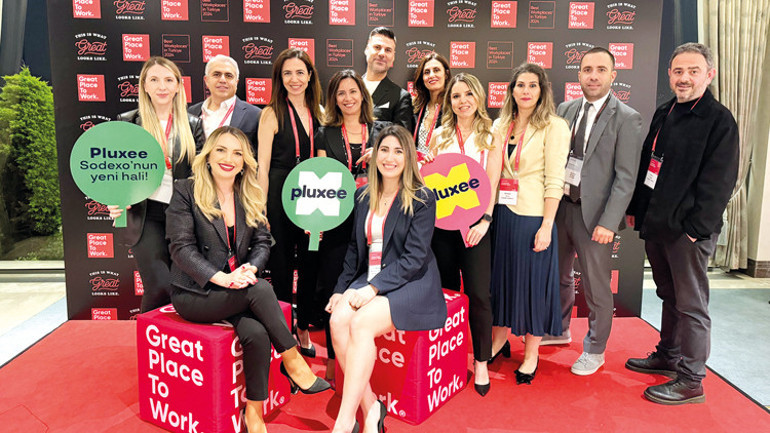 İşte 2024’ün en iyi işverenleri... 600’den fazla şirket yarıştı 160 bin çalışanın katılımıyla belirlendi