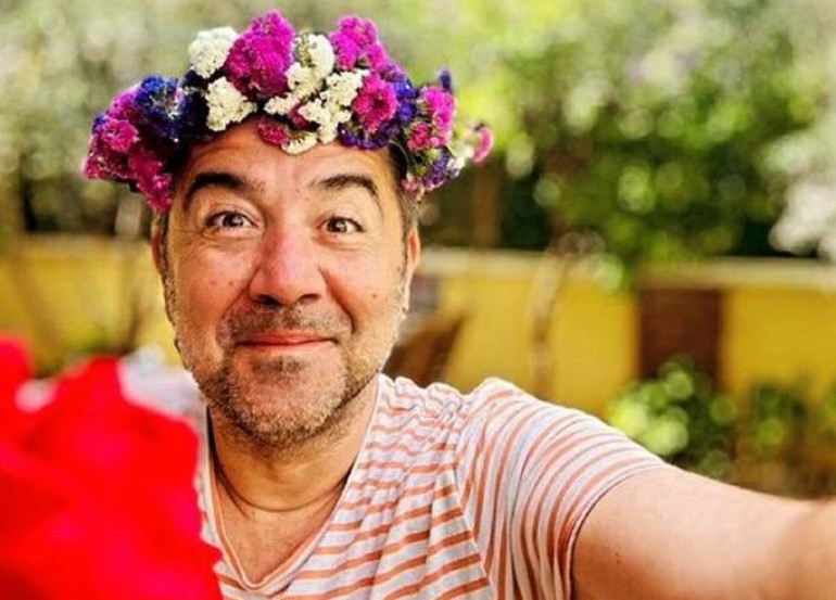 Ünlülerin bahar coşkusu