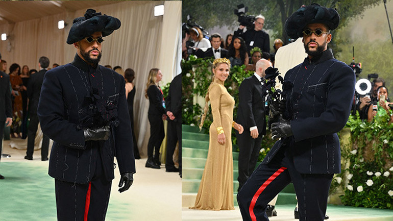 Met Gala 2024: Yılın en öenmli moda olayının en unutulmaz anları... İnce bel uğruna tüm gece nefes bile alamadan geçti