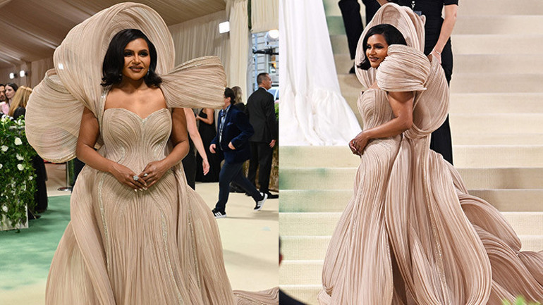 Met Gala 2024: Yılın en öenmli moda olayının en unutulmaz anları... İnce bel uğruna tüm gece nefes bile alamadan geçti