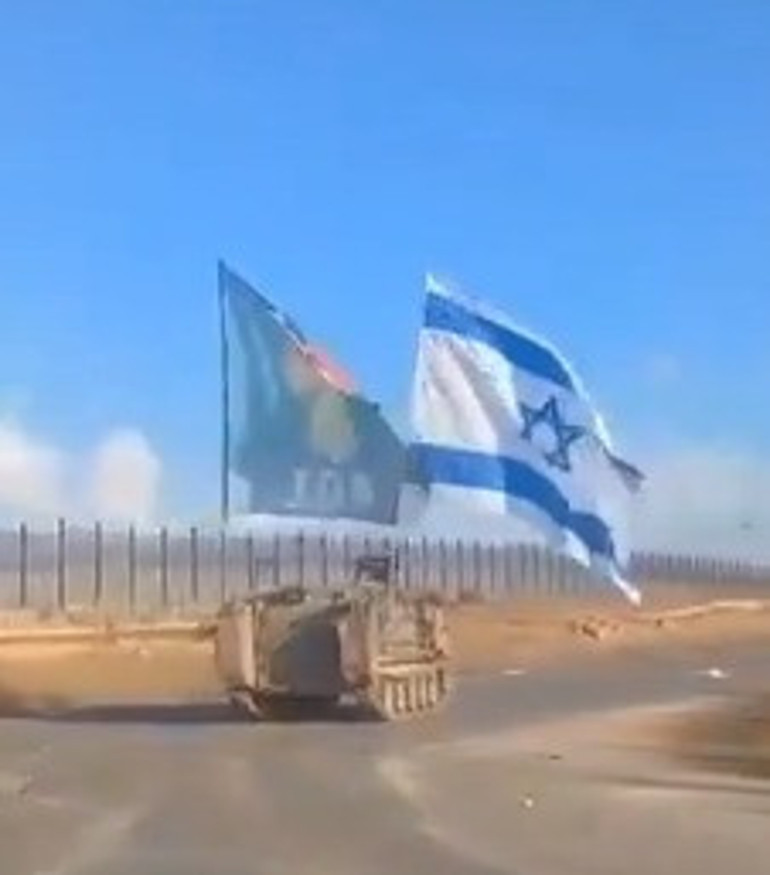 Son dakika haberleri: İsrail-Hamas savaşında son durum... AP dünyaya duyurdu: İsrail, Refahta askeri operasyona başladı İsrailden flaş ateşkes açıklaması