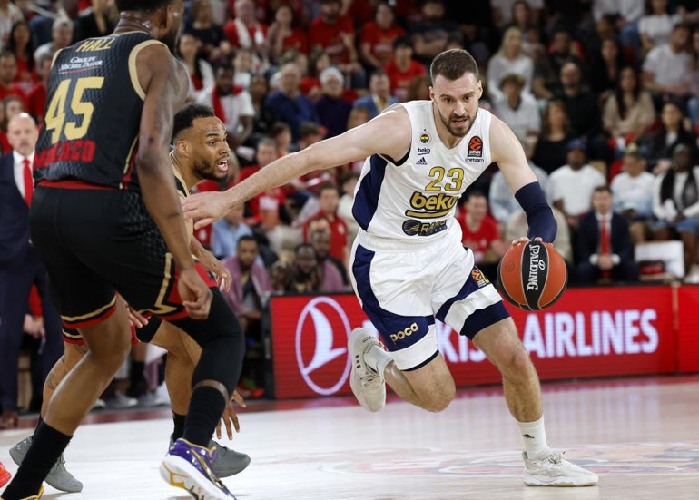 Fenerbahçe Beko, Euroleaguede 5 yıl sonra Final-Fourun kapısında