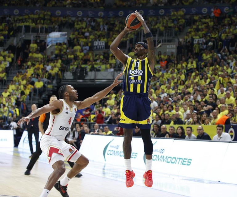Fenerbahçe Beko, Euroleaguede 5 yıl sonra Final-Fourun kapısında