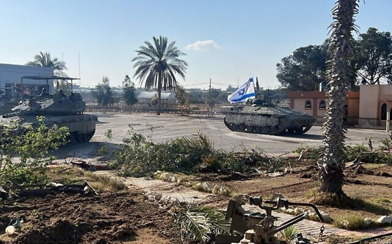 Son dakika haberleri: İsrail-Hamas savaşında son durum... AP dünyaya duyurdu: İsrail, Refahta askeri operasyona başladı İsrailden flaş ateşkes açıklaması