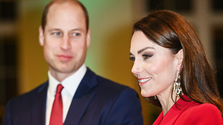 William çantasını topladı gidiyor... Katein hayranları heyecanlandı