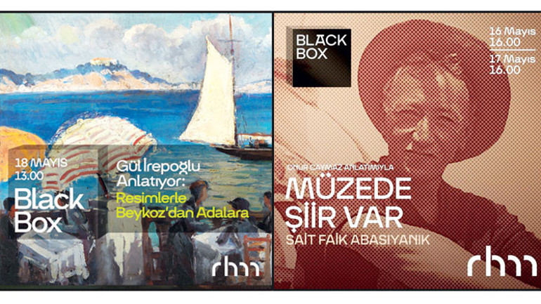 İstiklal’in yeni kültür mekânı BlackBox