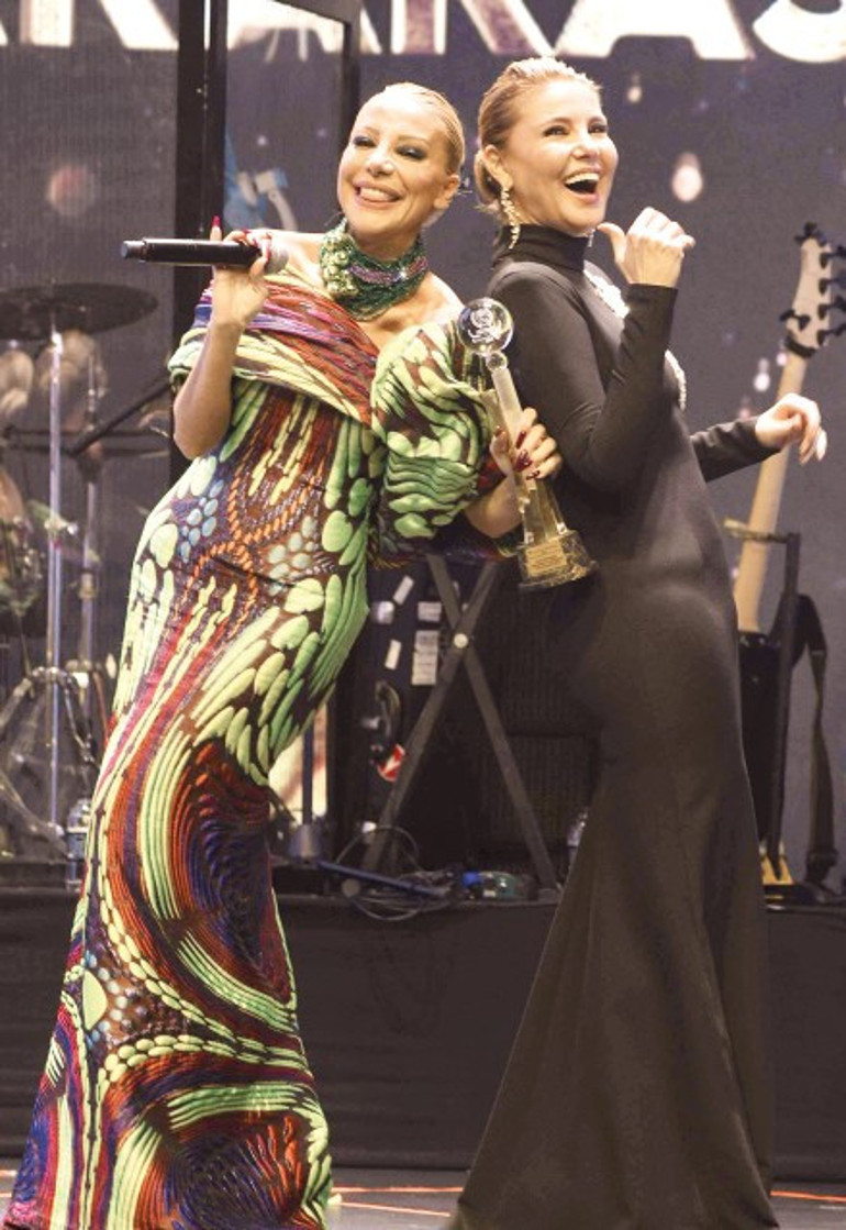 Zirve Ödülleri sahiplerini buldu