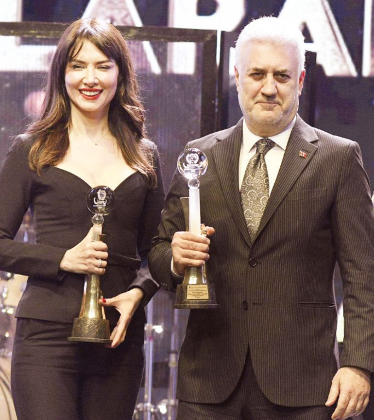 Zirve Ödülleri sahiplerini buldu