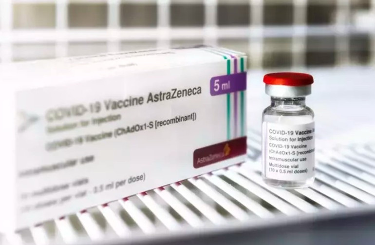 AstraZeneca, nadir görülen yan etkiyi itiraf ettikten sonra aylar sonra Kovid aşısını geri çekiyor