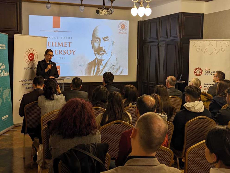 Macaristan’la dostluğun 100. yılında 100 etkinlik