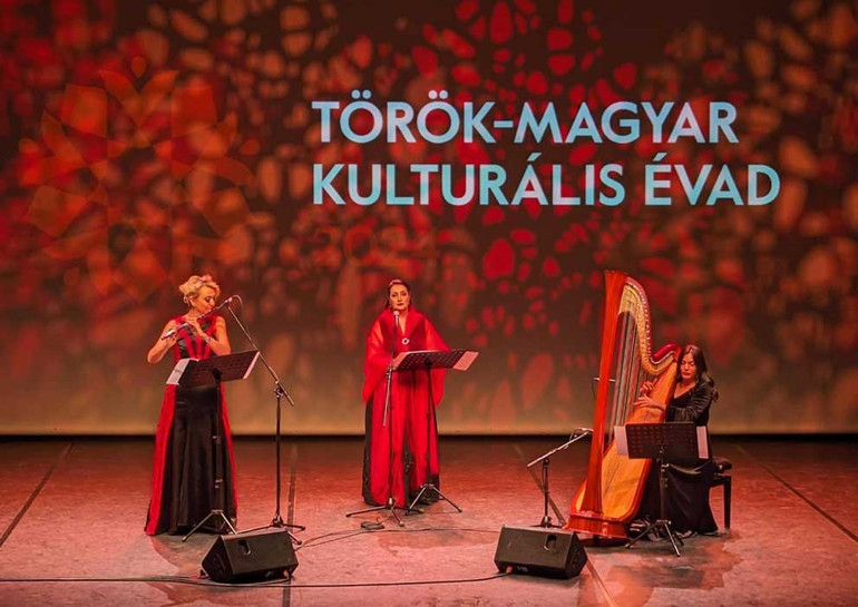 Macaristan’la dostluğun 100. yılında 100 etkinlik