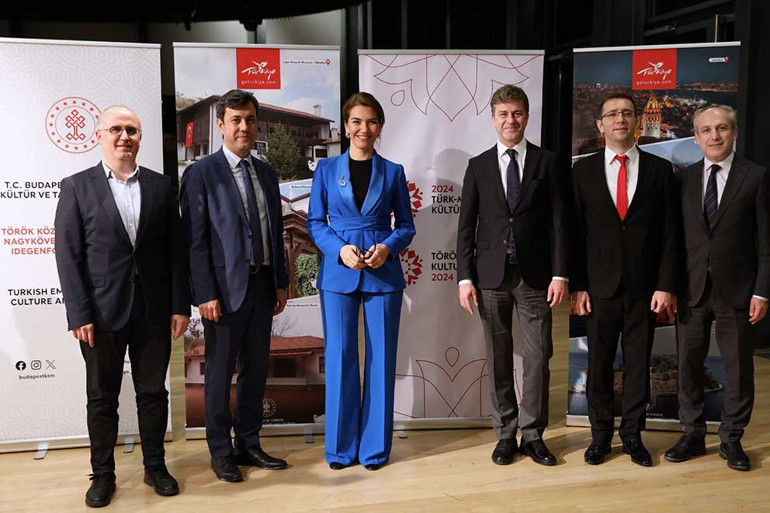 Macaristan’la dostluğun 100. yılında 100 etkinlik