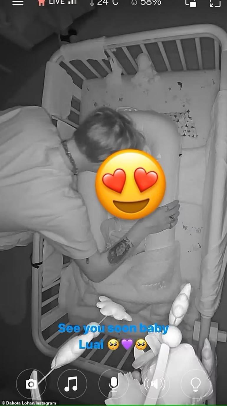 Bu anı yıllarca öyle özlemle bekledi ki… İlk Anneler Günü’nü kocası ve oğluyla Dubai’de kutlayacak