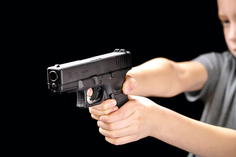 Korkutan rakam: 44 milyon silahın 40 milyonu ruhsatsız