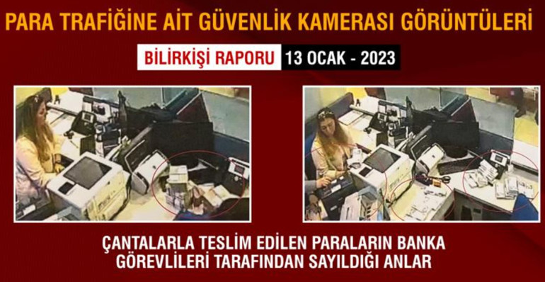 CNN TÜRK 140 sayfalık bilirkişi raporuna ulaştı İşte Seçil Erzan dosyasında banka kamera kayıtları