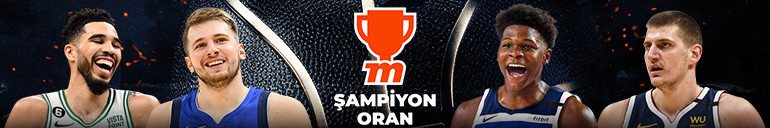 NBAde play-off heyecanı, Mislide Şampiyon Oran ile bir başka En yüksek iddaa oranları, ücretsiz canlı yayınlar...
