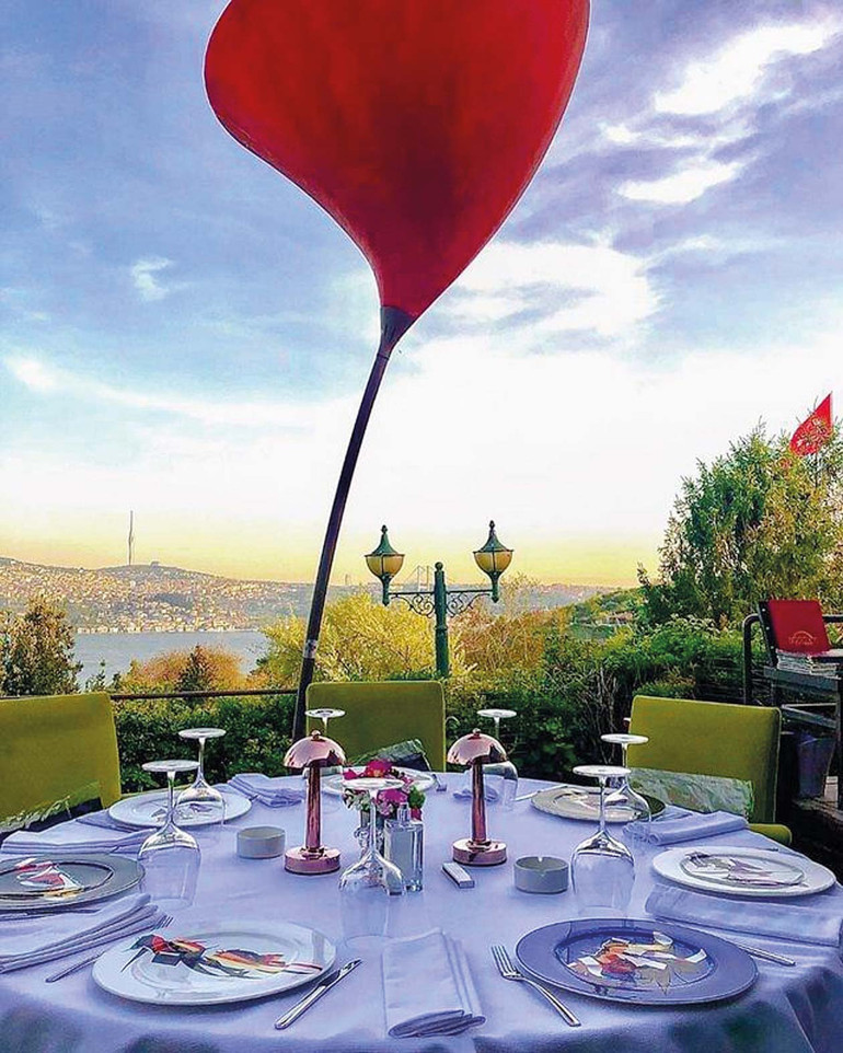 Yarın biriciklerimizle gezelim