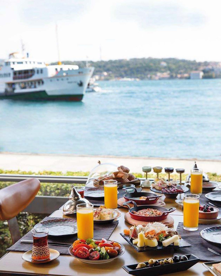 Yarın biriciklerimizle gezelim