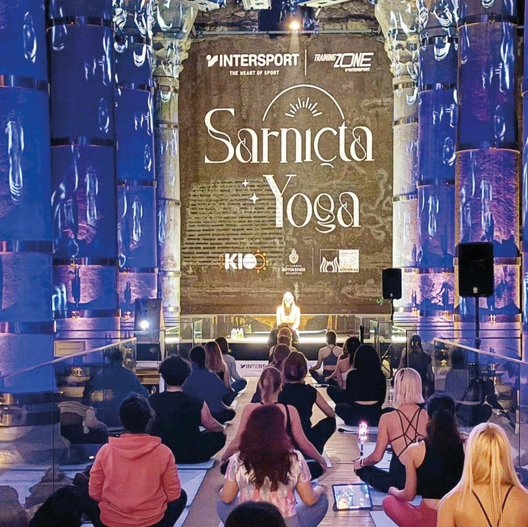 Yarın biriciklerimizle gezelim