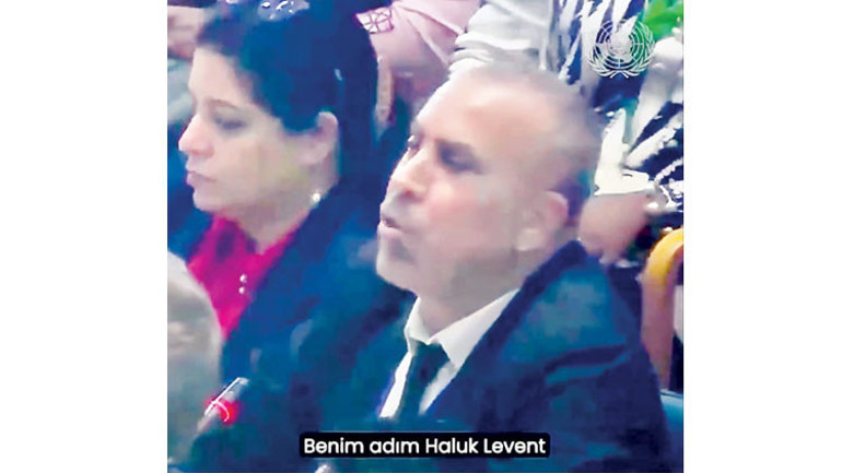 Eurovision’da İsrail’e protesto