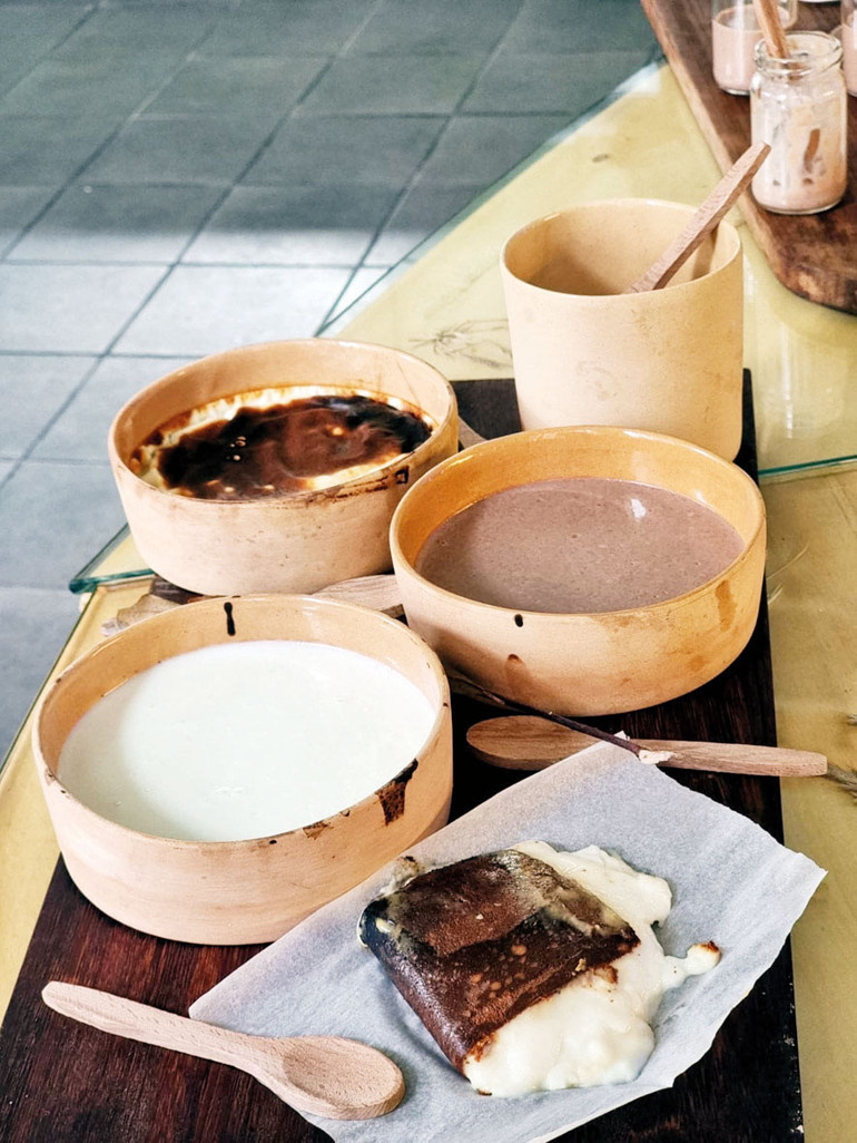 Gastronomi kazanında kaynayanlar