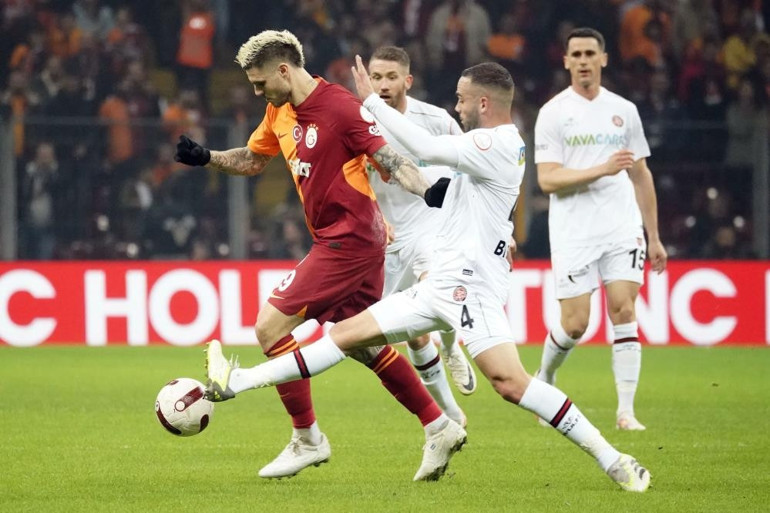 Galatasaray, Fatih Karagümrük maçında şampiyonluğunu ilan edebilir