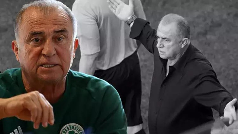 Panathinaikosta Fatih Terim için ayrılık iddiası Yerine Türk hoca...