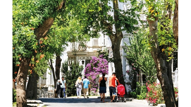 Dışarısı bizi çağırıyor