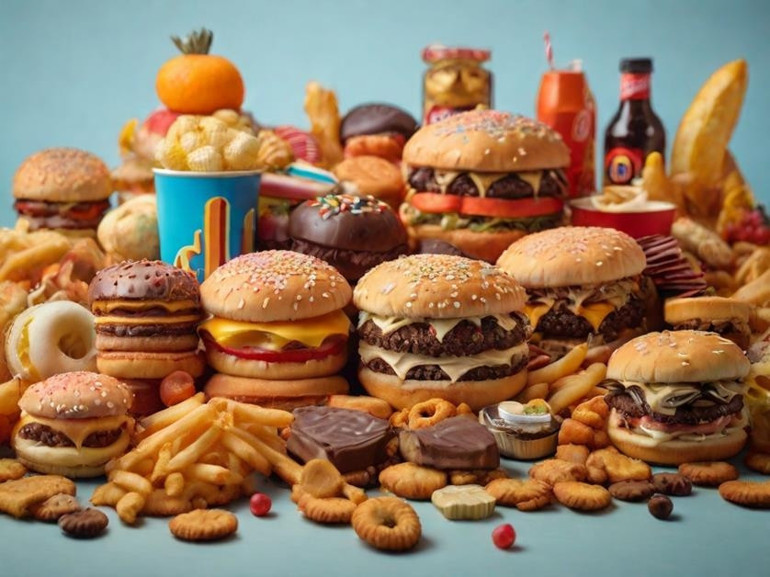 Ultra işlenmiş gıdalar sağlığınızı çalıyor