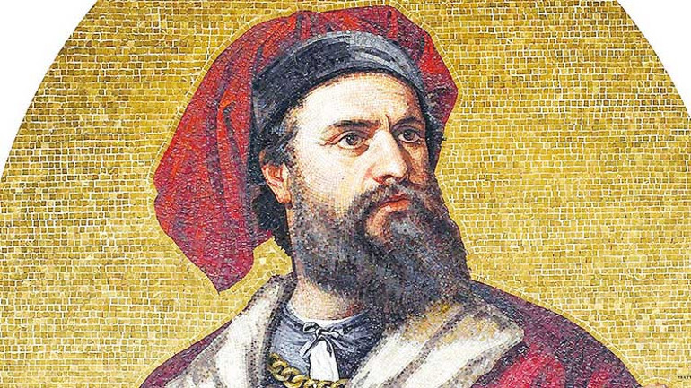 Venedik, Bienal ve Marco Polo