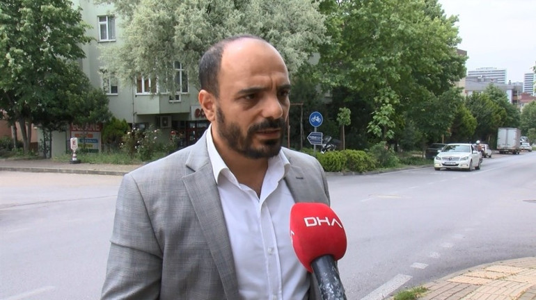 Bu acının tarifi yok 5 yıl sonra kavuştukları çocuklarını feci kazada kaybettiler... Hep yoğun bakımda olduğunu zannediyordum
