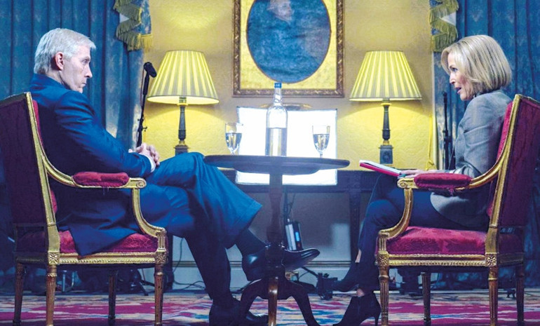 Prensi yıkan tarihi röportajın perde arkası