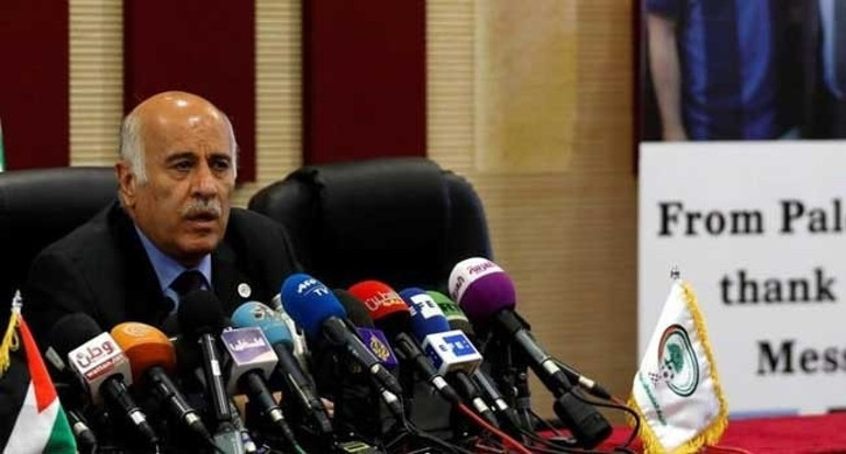 256 Filistinli futbolcu öldü