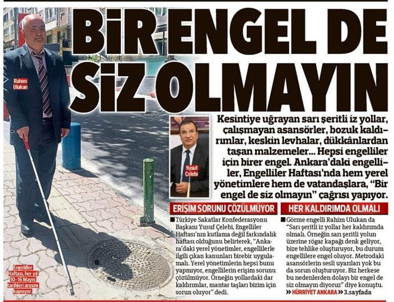 Bir hafta değil her hafta olsun