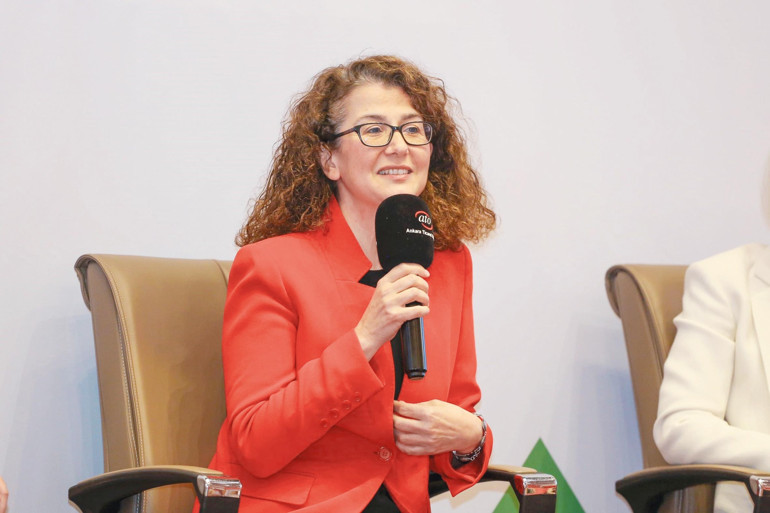Enerji verimliliğinde ‘dönüşüm’ fırsatı... VERİMDER Türkiye Yüzyılı ve Yapılarda Enerji Verimliliği Zirvesi Ankara’da gerçekleşti