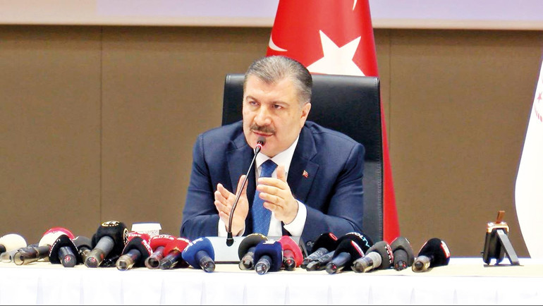 Sen bizim her şeyimizsin Greta